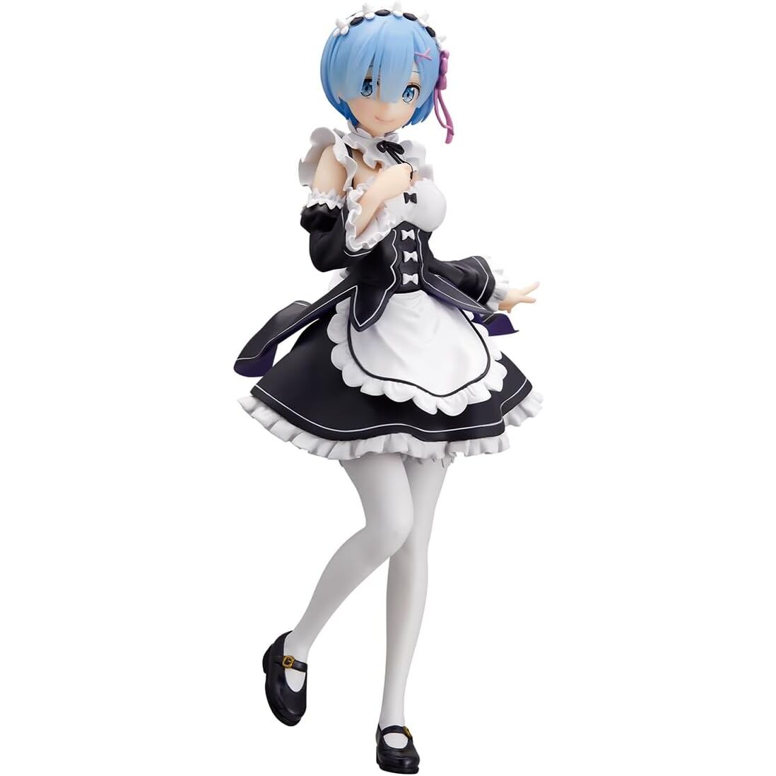 Figura Rem Glitter & Glamorous Re:Zero Starting Life in Another World 24cm