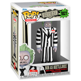 Figura POP Beetlejuice Bob as Beetlejuice