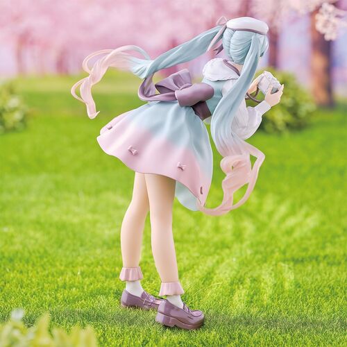 Figura Camera Holiday Memories Hatsune Miku 20cm