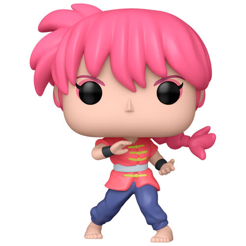 Figura POP Ranma 1/2 - Ranma 5 + 1 Chase