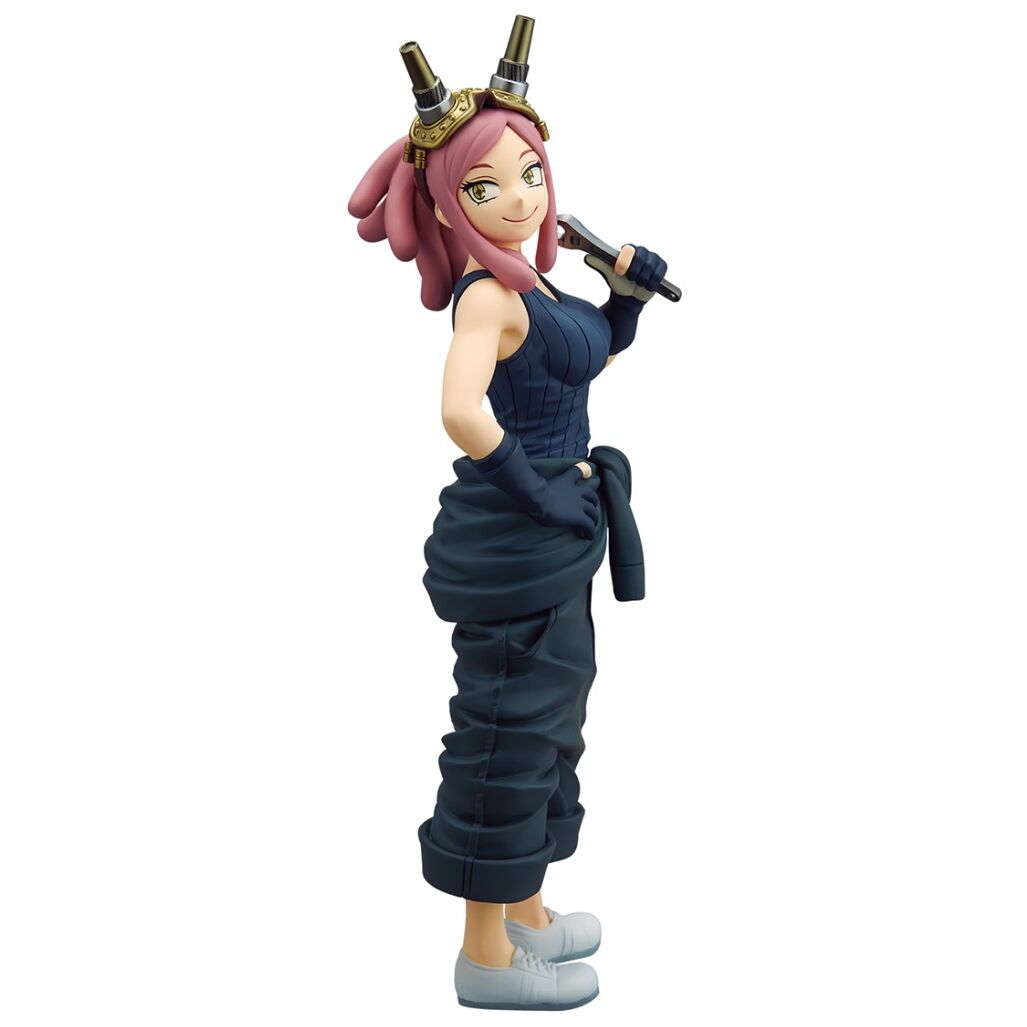 igura Mei Hatsume Glitter & Glamorous My Hero Academia 21cm