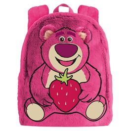 Mochila peluche Fresa Lotso Toy Story Disney Pixar
