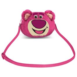 Bolso peluche Fresa Lotso Toy Story Disney Pixar
