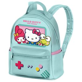 Mochila Videojuego Hello Kitty and Friends 25cm