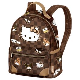 Mochila Hello Kitty and Friends 25cm