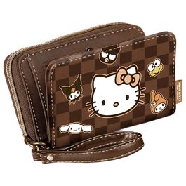 Cartera Hello Kitty and Friends