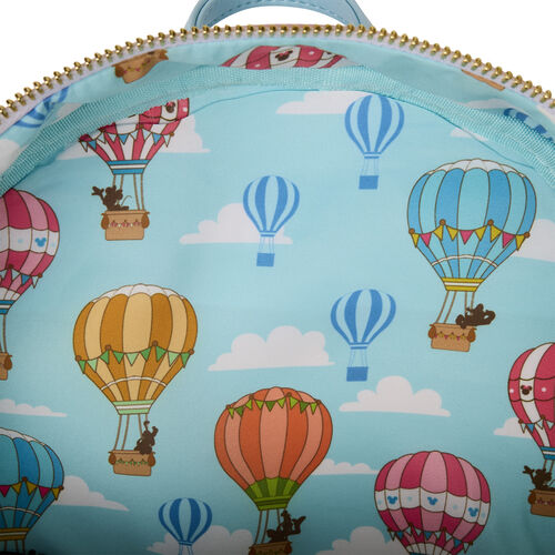 Mochila Shape Hot Air Balloon Mickey & Friends Disney Loungefly 26cm