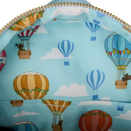 Mochila Hot Air Balloon Mickey & Friends Disney Loungefly 26cm