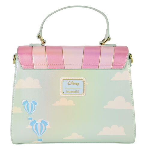 Bolso bandolera Hot Air Balloon Mickey & Friends Disney Loungefly