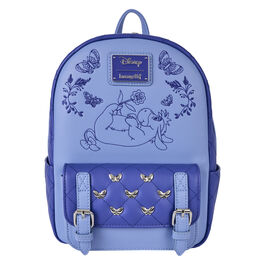 Mochila Eeyore Winnie the Pooh Disney 27cm