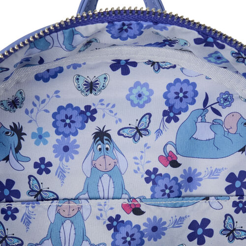 Mochila Eeyore Winnie the Pooh Disney 27cm