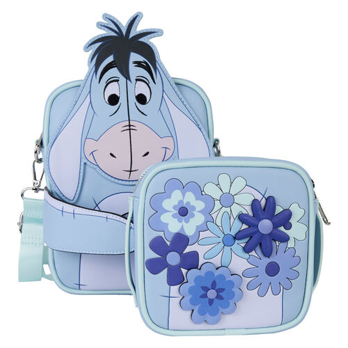 Bolso bandolera Eeyore Winnie the Pooh Disney