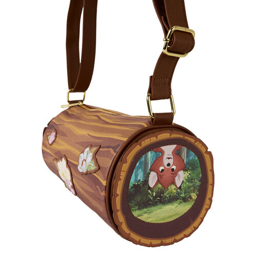 Bolso bandolera Tod y Toby Disney Loungefly