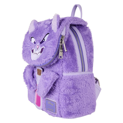 Loungefly Disney The Emperors New Groove Yzma Cat plush backpack 26cm