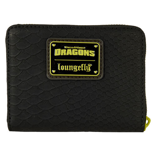 Cartera Como Entrenar a Tu Dragon Loungefly
