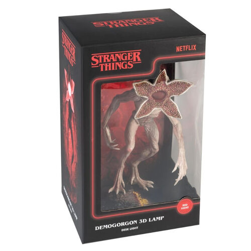 Stranger Things Demogorgon lamp