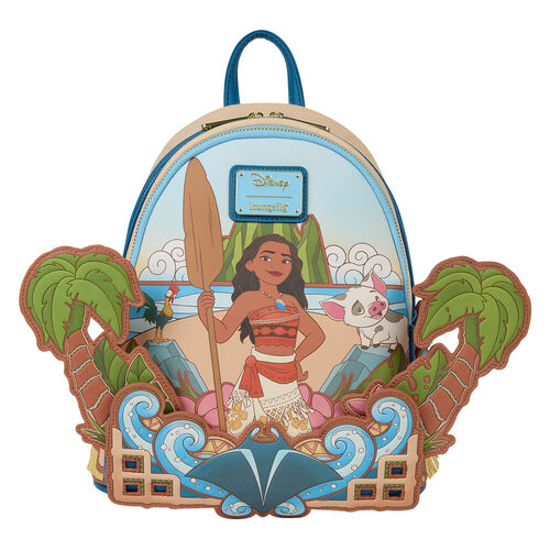 Loungefly Disney Vaiana Moana backpack 26cm