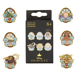 Loungefly Blind Box Enamel Pin Disney Vaiana Moana assorted