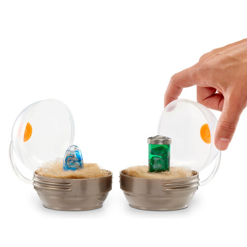 Capsula sorpresa Miniverse Make It Mini Jurasic Park surtido
