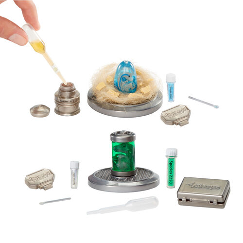 Capsula sorpresa Miniverse Make It Mini Jurasic Park surtido