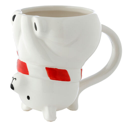 Oso Polar 3D mug 275ml