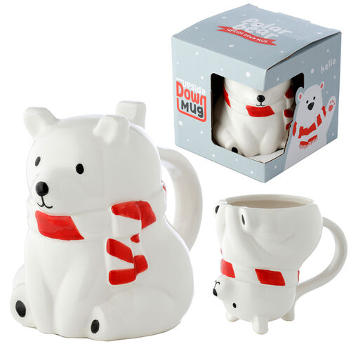 Oso Polar 3D mug 275ml