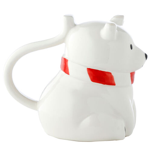 Oso Polar 3D mug 275ml