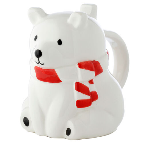 Oso Polar 3D mug 275ml