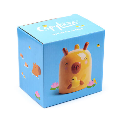 Taza 3D Capibara
