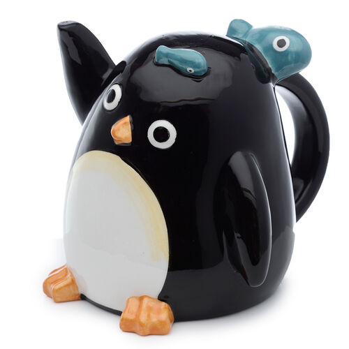Taza 3D Pingüino 500ml