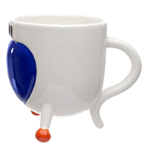Taza 3D Astronauta 400ml