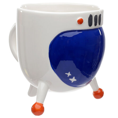 Taza 3D Astronauta 400ml