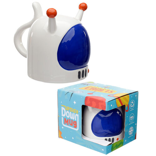 Taza 3D Astronauta 400ml