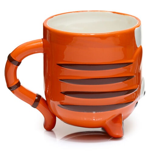 Taza 3D Tigre 600ml