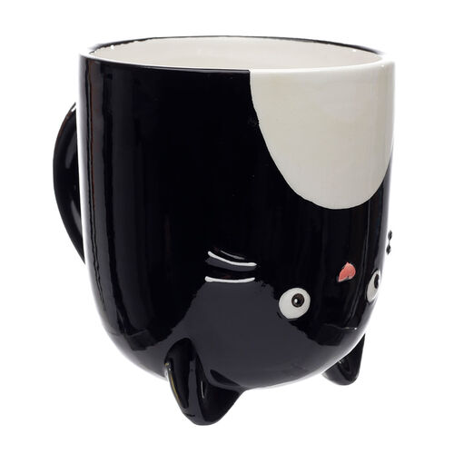 Taza 3D Gato 500ml