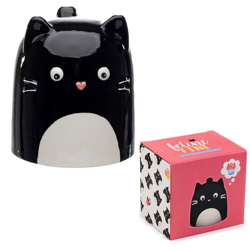Taza 3D Gato 500ml