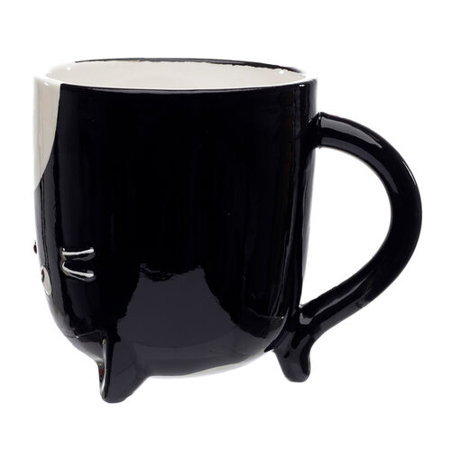 Taza 3D Gato 500ml