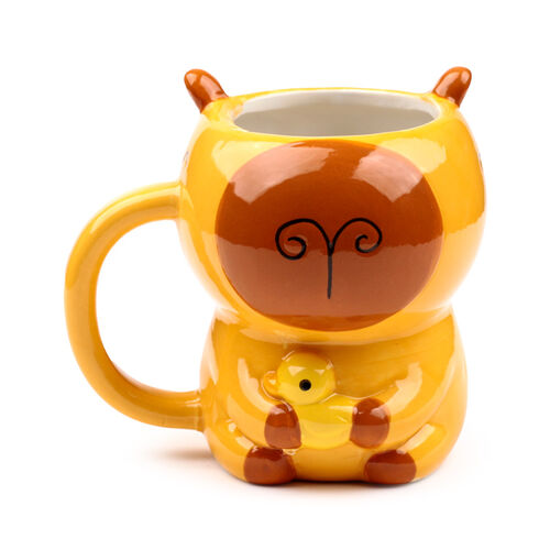Taza 3D Capibara