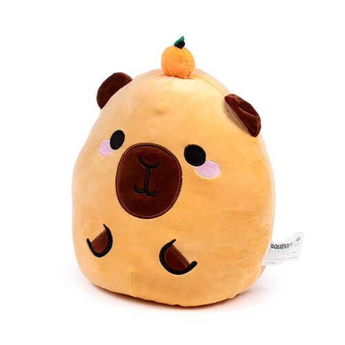 Cojin de Peluche Duke Capibara Squidglys 