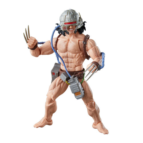 Figura Wolverine Weapon X X-Men Marvel Comics 15cm