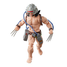 Figura Wolverine Weapon X X-Men Marvel Comics 15cm