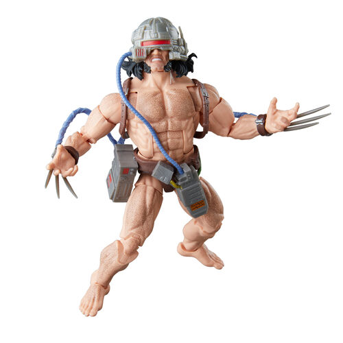 Figura Wolverine Weapon X X-Men Marvel Comics 15cm