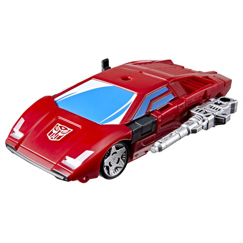 Figura Sideswipe MTMTE Collection Devastation Transformers 11cm