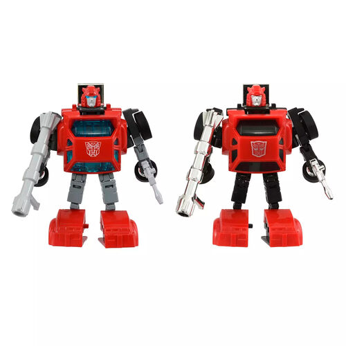 Set 2 figuras Missing Link C-09 Cybertron Hero Transformers