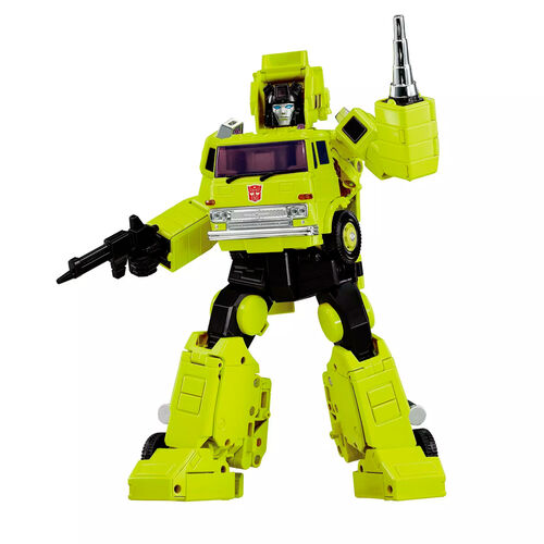 Figura MPG-18 Road Hauler Transformers 23cm
