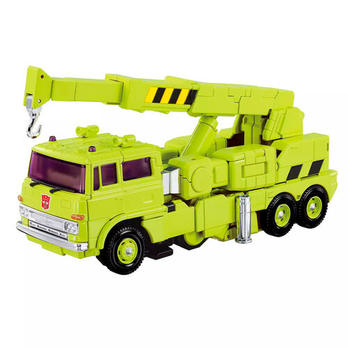 Figura MPG-18 Road Hauler Transformers 23cm