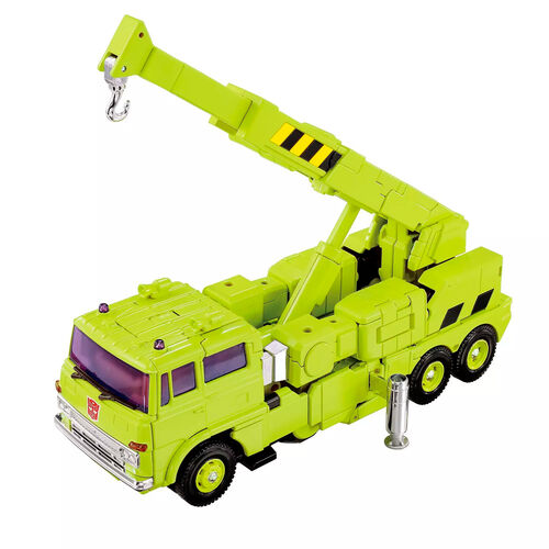 Figura MPG-18 Road Hauler Transformers 23cm