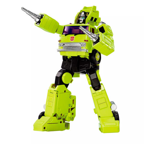 Figura MPG-18 Road Hauler Transformers 23cm