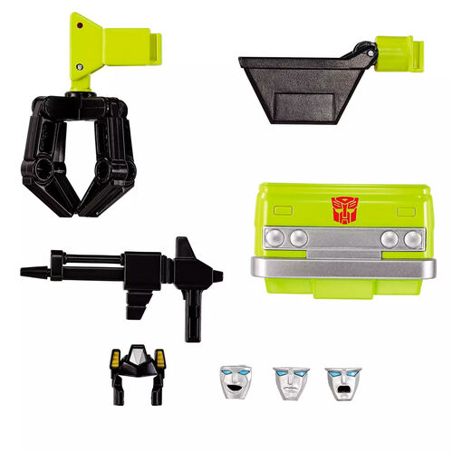 Figura MPG-18 Road Hauler Transformers 23cm