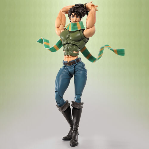 Figura S.H. Figuarts Joseph Joestar Jojos Bizarre Adventure Battle Tendency 17cm